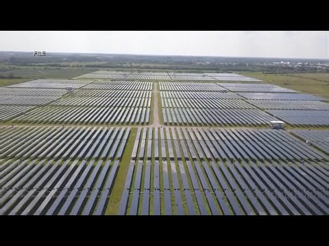 Central Wisconsin Divided Over New Wind and Solar Energy Projects