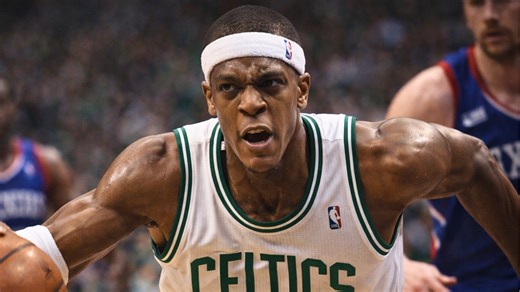 Rajon Rondo turned Boston’s championship era into his own legacy
