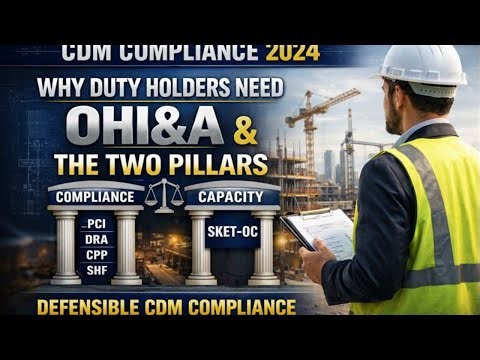Why Use OHI&A - Defensible CDM Compliance