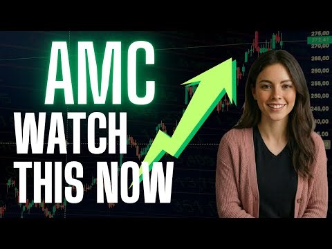 AMC Stock Analysis. Buy or Sell? Watch This Before It's Too Late!!