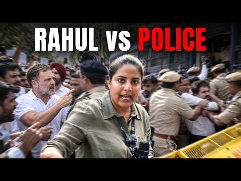 I Witnessed One of Delhi’s Biggest Marches ft. Medha | Jist