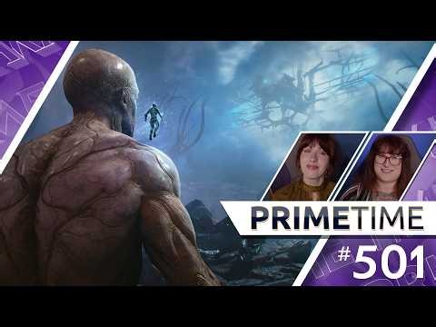 Warframe | Prime Time #501 | Epoch Operation: Taubound is LIVE!
