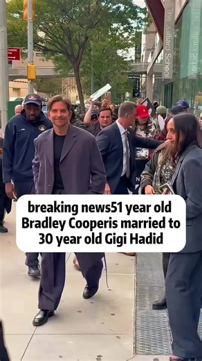 #tiktokscaryhorrorcontest breaking news 51 year old Bradley Cooper is married to30 year old Gigi Hadid#GigiHadid #celebrity #usaus#foryoupage