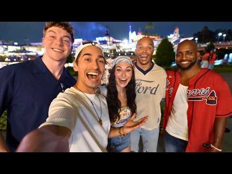 My First 4th of July At Universal Orlando! (Big Mistake)