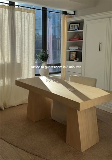 Office to Guest Room in 5 Minutes: Murphy Bed Setup Guide
