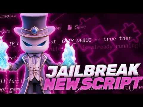 [UPDATED 2025] Jailbreak Script | Jailbreak Script Pastebin & Script Jailbreak Auto Farm