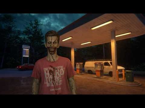 深夜のガソリンスタンドでバイトするホラーゲームがヤバすぎた - ゆっくり実況 【Gas Station Case】