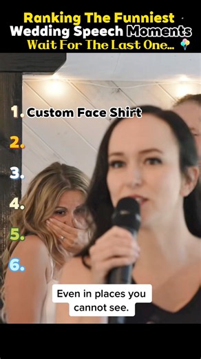 Ranking The Funniest Wedding Speech Moments.#Wedding#Speech#Comedy#Funny#Humor#Shorts