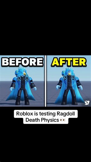 Did Roblox just change THIS?? #shorts #roblox #robloxnews #fyp