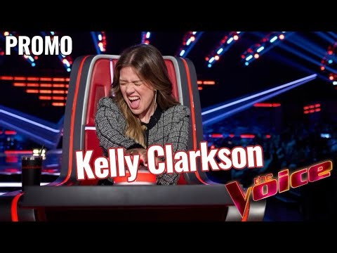 Coach Trailer: Kelly Clarkson | The Voice season 30 | 2026 ￼