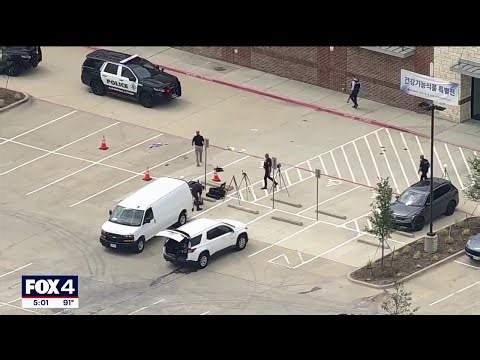 5 shot, 2 dead in Carrollton mass shooting