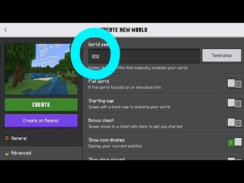 Minecraft Bedrock 1.26.3 Seed: Huge Desert Village With Stronghold, Temple And Pillager Outpost