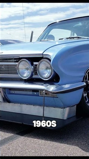 Why the 1961 Buick Skylark Redefined American Luxury