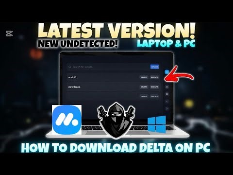 How to Install Delta Executor on PC Using MuMu Player (Step-by-Step)