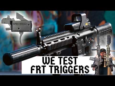 We Test the Most Popular FRT Triggers Head to Head