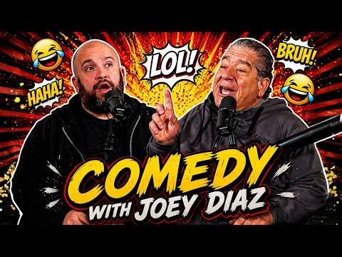 Joey Diaz’s Wild “Public Tour” Story — It Got Out of Control