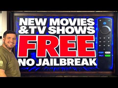 FREE FireStick Apps That ADD NEW Movies & TV Shows | NO JailBreak FireStick