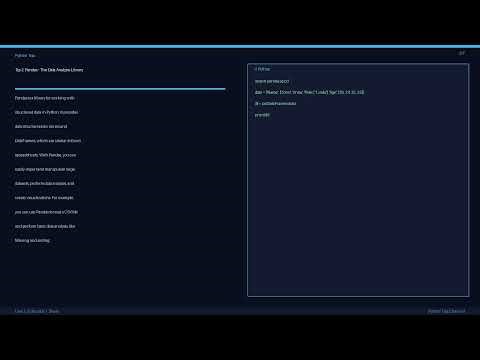 5 Python Libraries