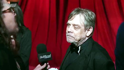 Mark Hamill Teases His Upcoming Roles in Stephen King Films | Academy Museum Gala 2024 [Full Movie]