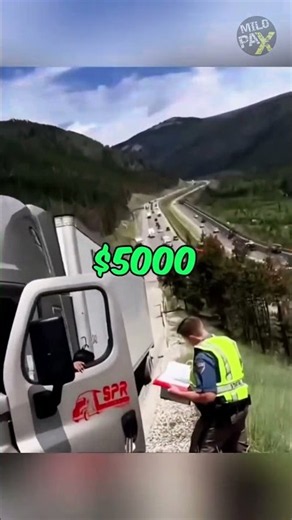 Would You Pay $5,000 to Save Your Life? 😳🚛