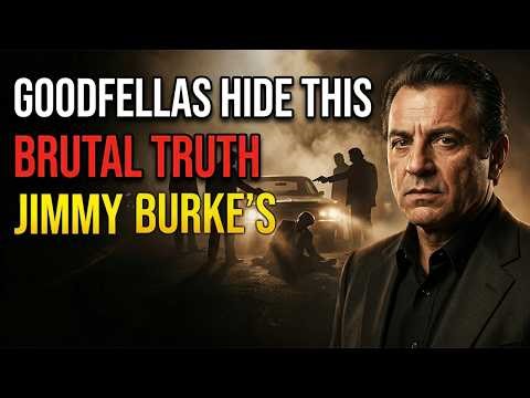 Goodfellas Never Showed The Brutal Truth Behind Jimmy Burke’s Real Fate Story