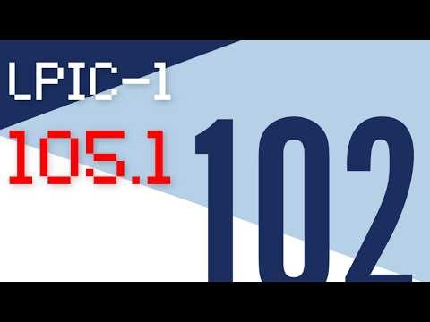 Let's Learn Linux: Customize and use the shell environment — Lesson 2