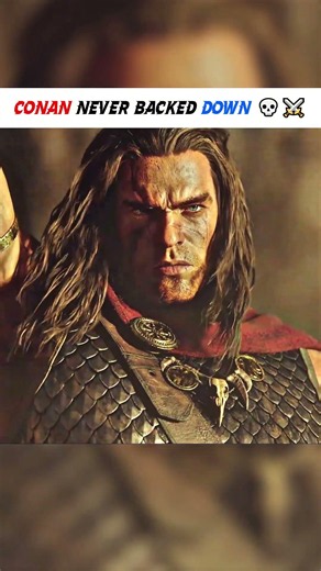 Conan Was Built Different 💀🔥
