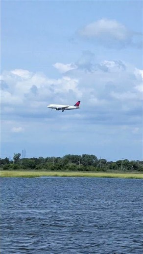 Delta Air Lines Airbus A319 - 8K