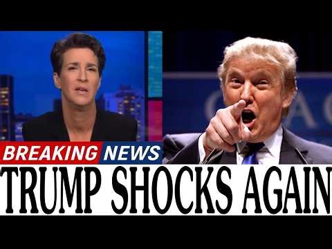 The Rachel Maddow Show 5/18/26 | 🅼🆂🅽🅱️🅲 Breaking News Today May 18, 2026