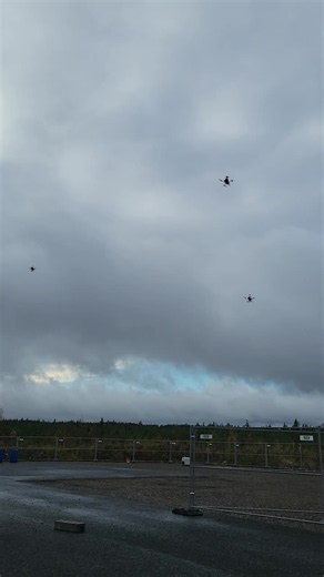 #vttbeyondtheobvious #drones #autonomy #droneswarms #situationalawareness | VTT