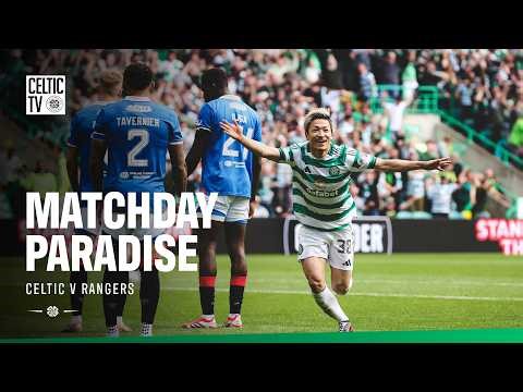 🎥 Matchday Paradise | Derby day delight for Celtic at Paradise (10/05/26)