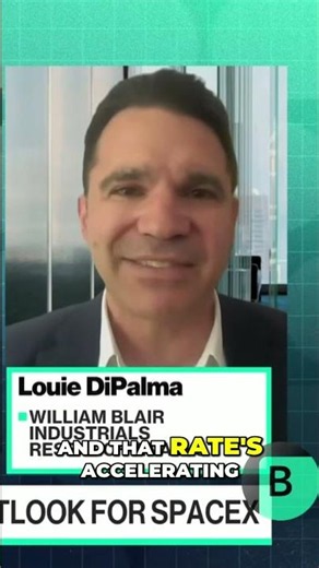 Starlink: The Unstoppable Money Printer Explained #shorts