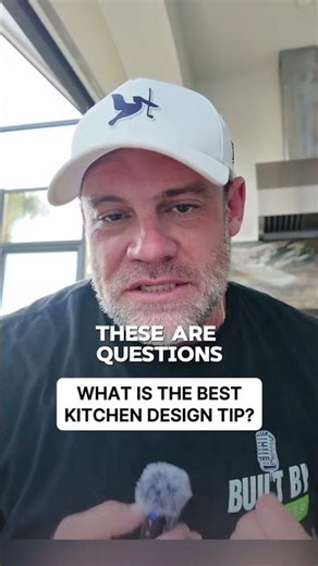 The Secret To The Best Kitchen? Workflow 👏