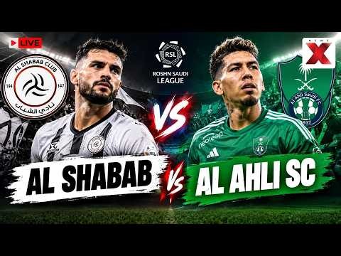 Al Shabab vs Al Ahli SC LIVE: Saudi Pro League Clash as Giants Battle for Points | NewsX