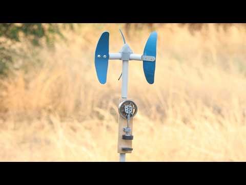 Making Unstoppable Wind Turbine Generator