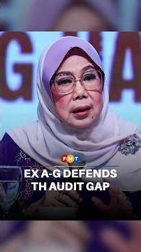 RM4.8bil gap between TH reports not proof of audit failure, says ex A-G