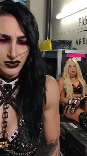 And so they meet again… #RawAfterMania #WWERaw