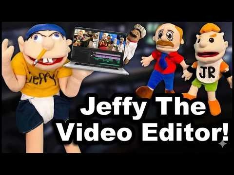 5 Hours SML MOVIE COMPILATION Jeffy The Video Editor | Jeffy & Junior's Funniest Moments EVER 🔥😂