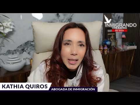 🌍Que nos espera para el 2026?: TPS, Asilo, Residencias, DACA y mas - Inmigrando con Kathia