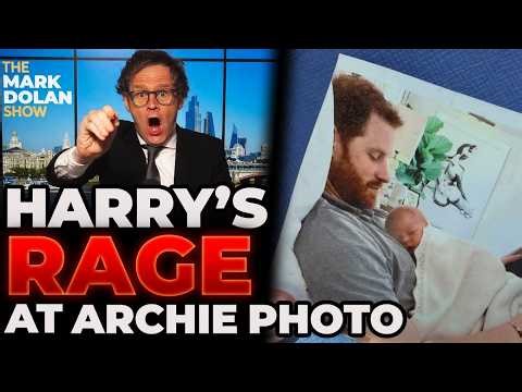 🚨“HARRY DOESN’T WANT THIS FOR HIS KIDS — HE’S FURIOUS WITH MEGHAN!”