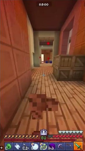 The Cave That Never Ends! #minecraft #adventurex #infinite