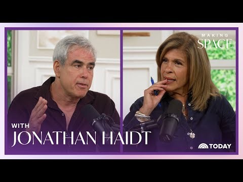 Jonathan Haidt Says the Fight Against Social Media Is Working