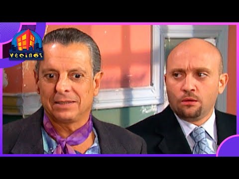 Silvita pone en aprietos a Frankie y Luisito | Vecinos 2/4 | C33 - T1