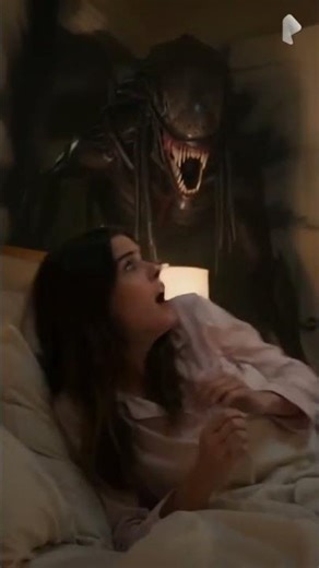 Alien Predalien impregnation Woman