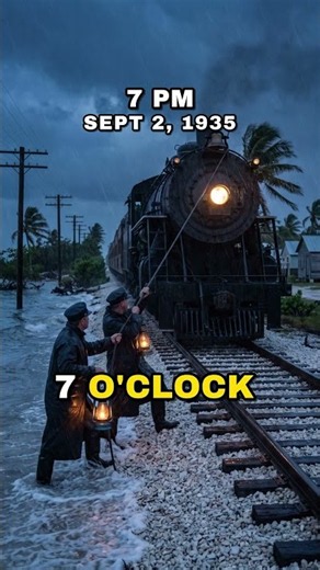 1935 Labor Day Hurricane, Hour by Hour