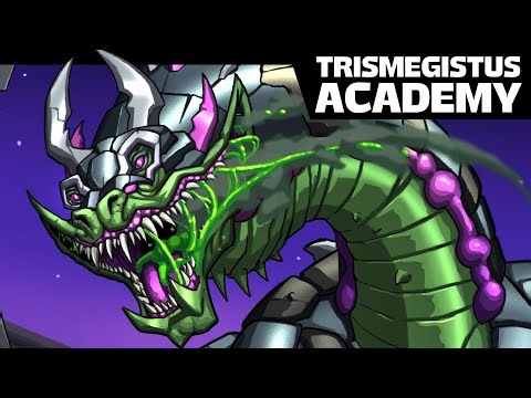 Ludum's Dragon Enters the Arena (Trismegistus Academy Ep 20 Story & Art)