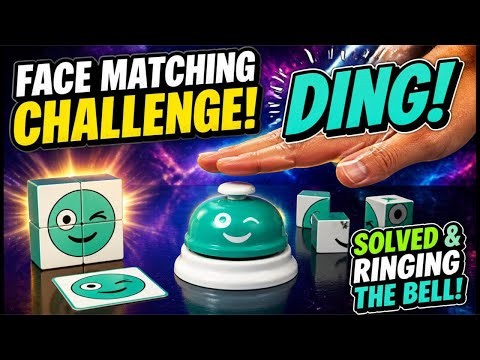 🎧 Satisfying Sounds LIVE 😴 Deep Sleep & Relaxing ASMR | Colorful Puzzle Sounds 🧩