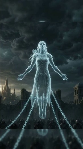 Sylvanas: The Tormented Spirit #WarcraftLore #SylvanasWindrunner #TheLichKing #Forsaken