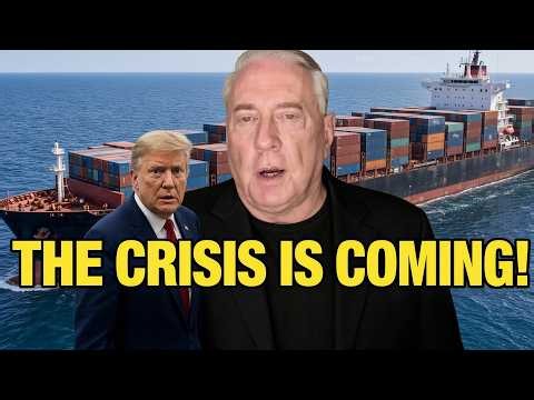 Oil Shortages Are The LEAST Of Our Worries! – Says Col. Douglas Macgregor