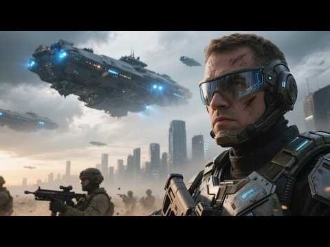 The 3,000-Year Era of Peace Breaks—Aliens Declare War, Humanity Stands Unfazed | Best HFY Stories